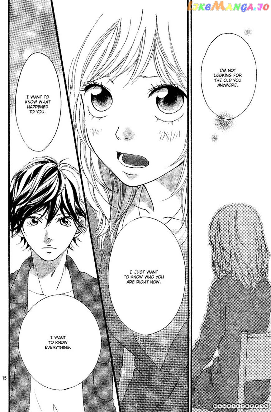 Ao Haru Ride, Chapter 12 image 15